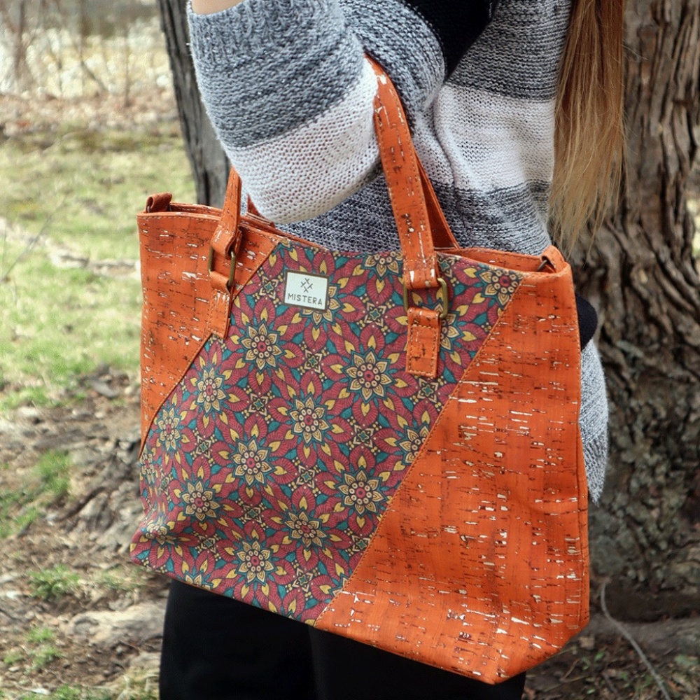 Vegan Handbag from Mistera